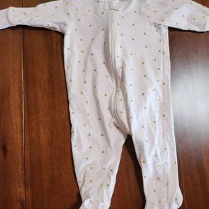 3-6M Sleep & Play Footed Pajamas